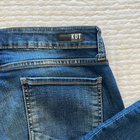 KUT jeans (10) style: “toothpick skinny” - Picture 4 of 6